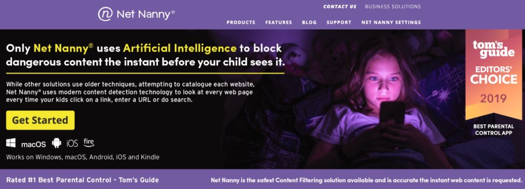 Net Nanny