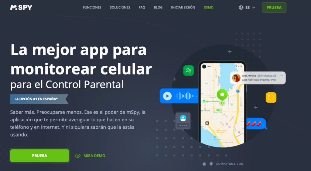 mspy spain